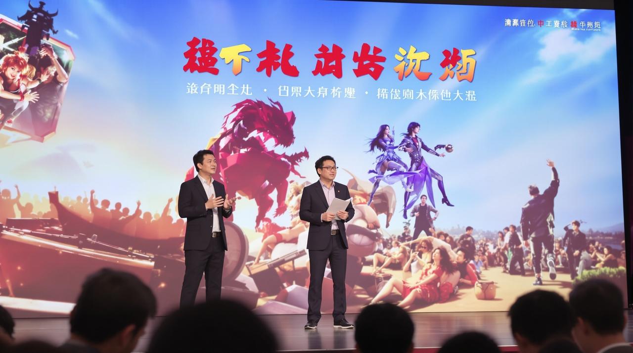 三米影视2026年度发布会：十部重磅项目正式官宣